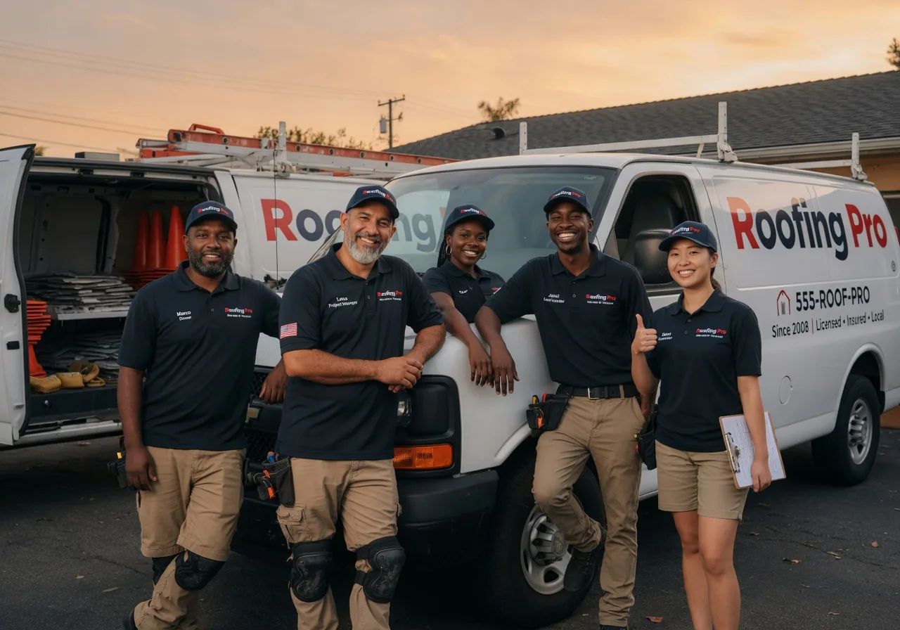 Roof Repair Near Me company in Bolivar, OH